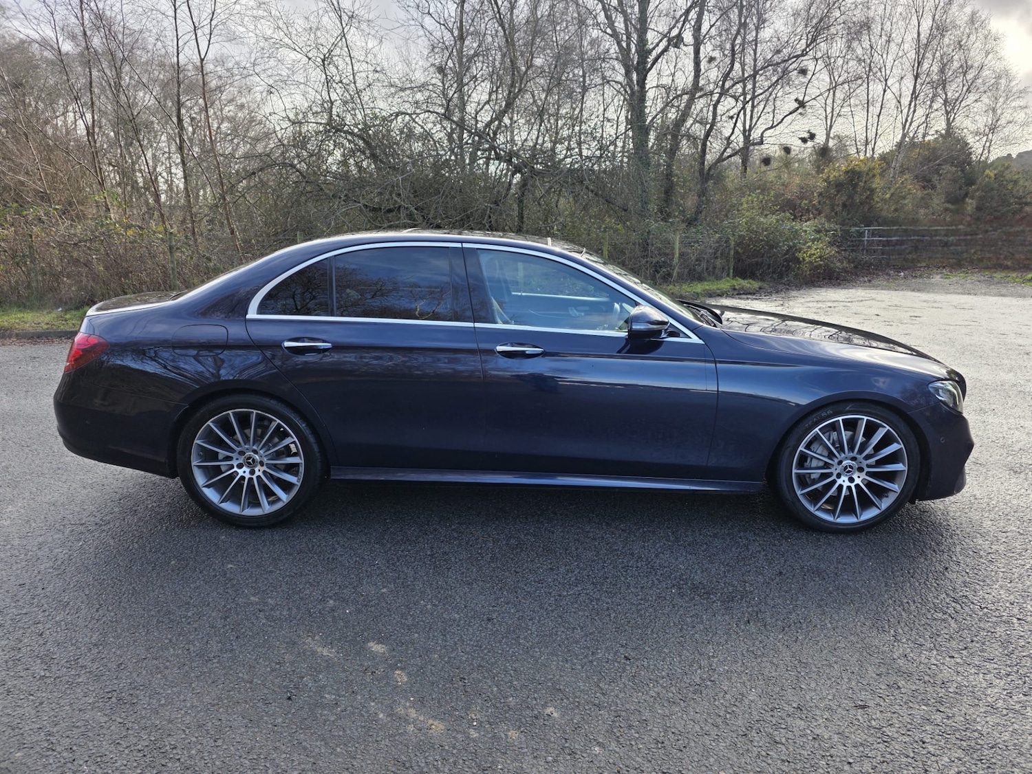 Used Mercedes-Benz E Class 2018 for sale - 77528129: Photo 6