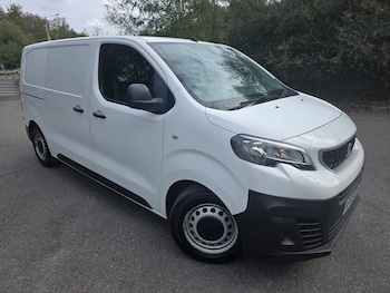 Used Peugeot Expert 2018 for sale - 76143296: Photo