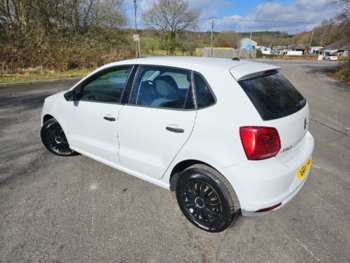 Used Volkswagen Polo 2017 for sale - 74248179: Photo