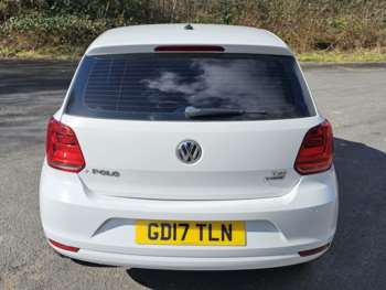 Used Volkswagen Polo 2017 for sale - 74248179: Photo