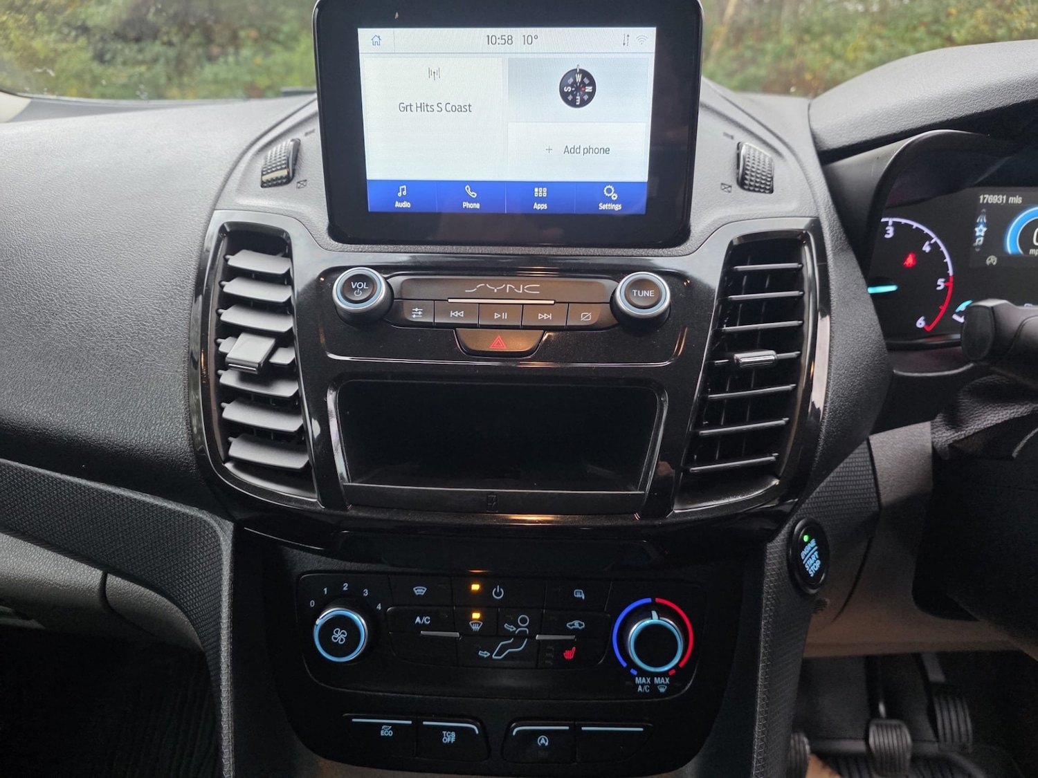 Used Ford Transit Connect 2020 for sale - 76748057: Photo 12