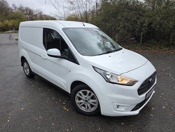 Ford - Transit Connect