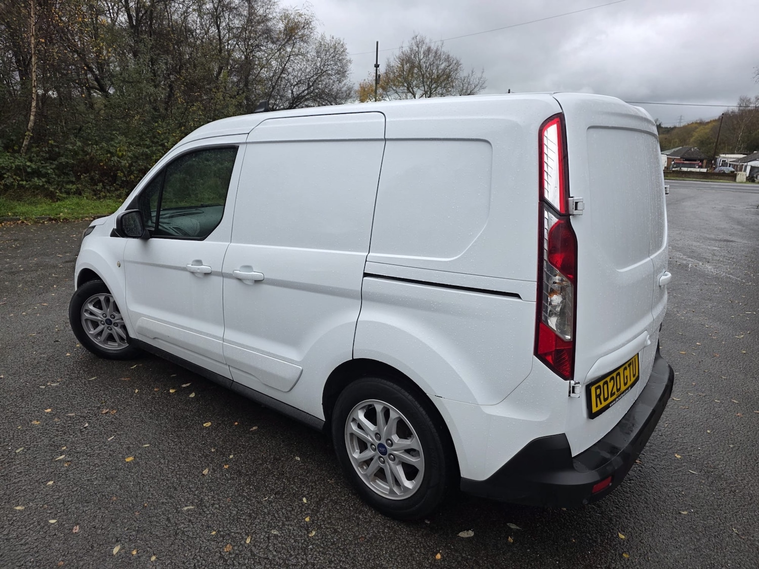 Used Ford Transit Connect 2020 for sale - 76748057: Photo 2