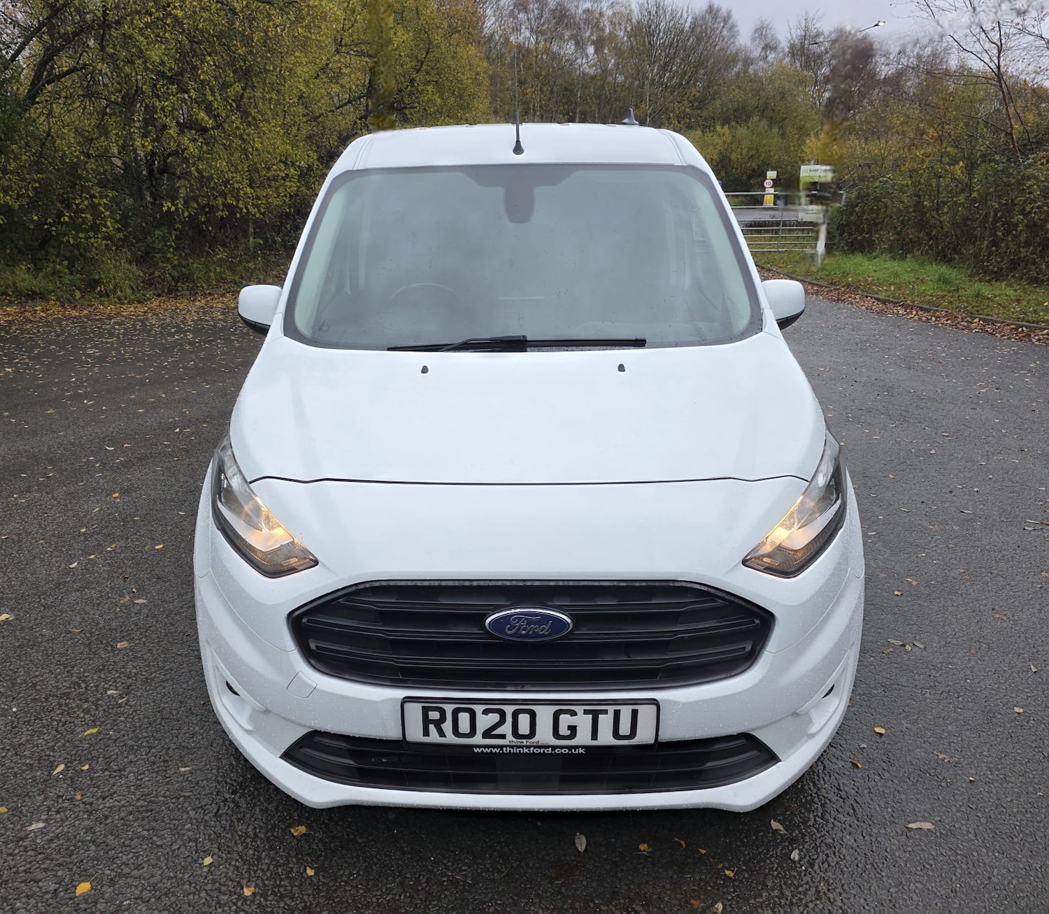 Used Ford Transit Connect 2020 for sale - 76748057: Photo 3