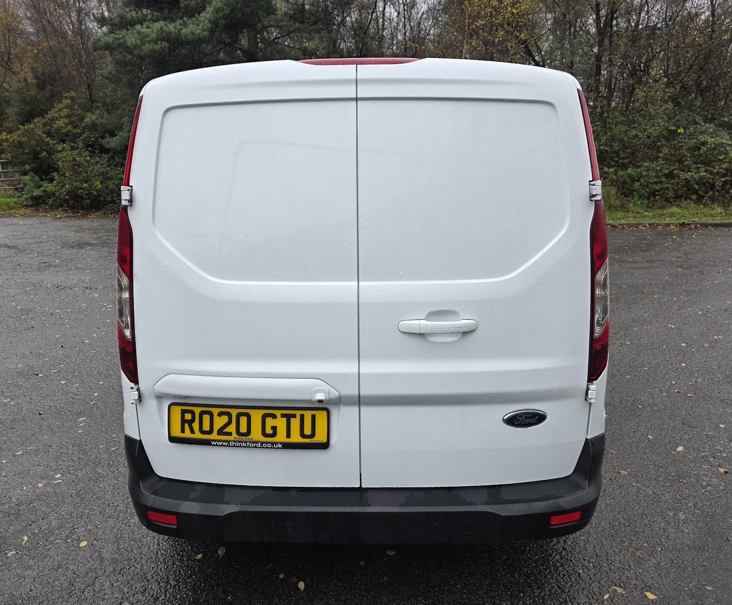 Used Ford Transit Connect 2020 for sale - 76748057: Photo 4