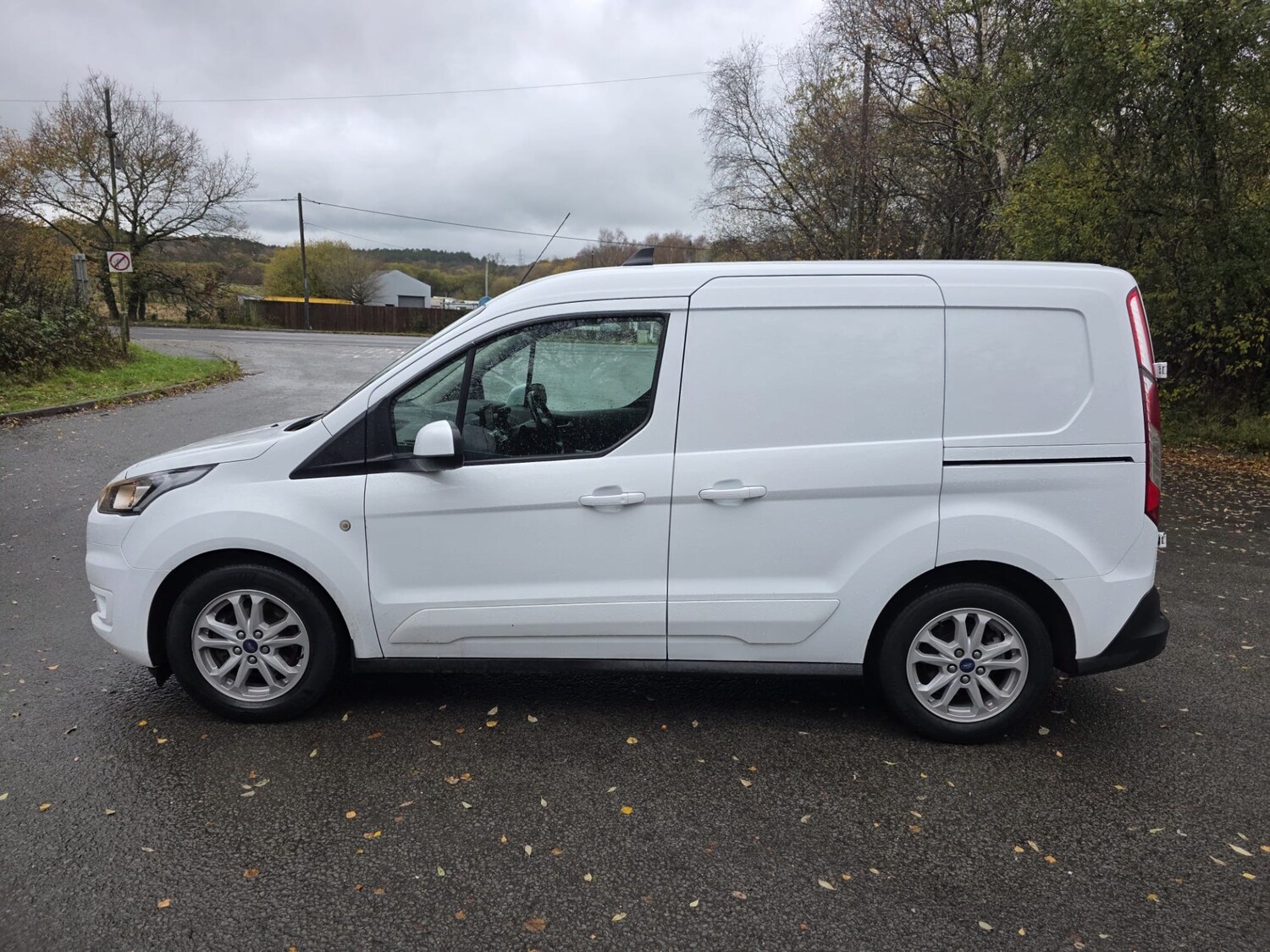 Used Ford Transit Connect 2020 for sale - 76748057: Photo 5