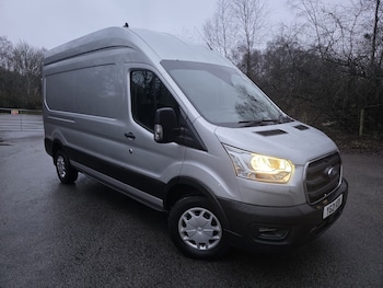 Ford Transit feature image