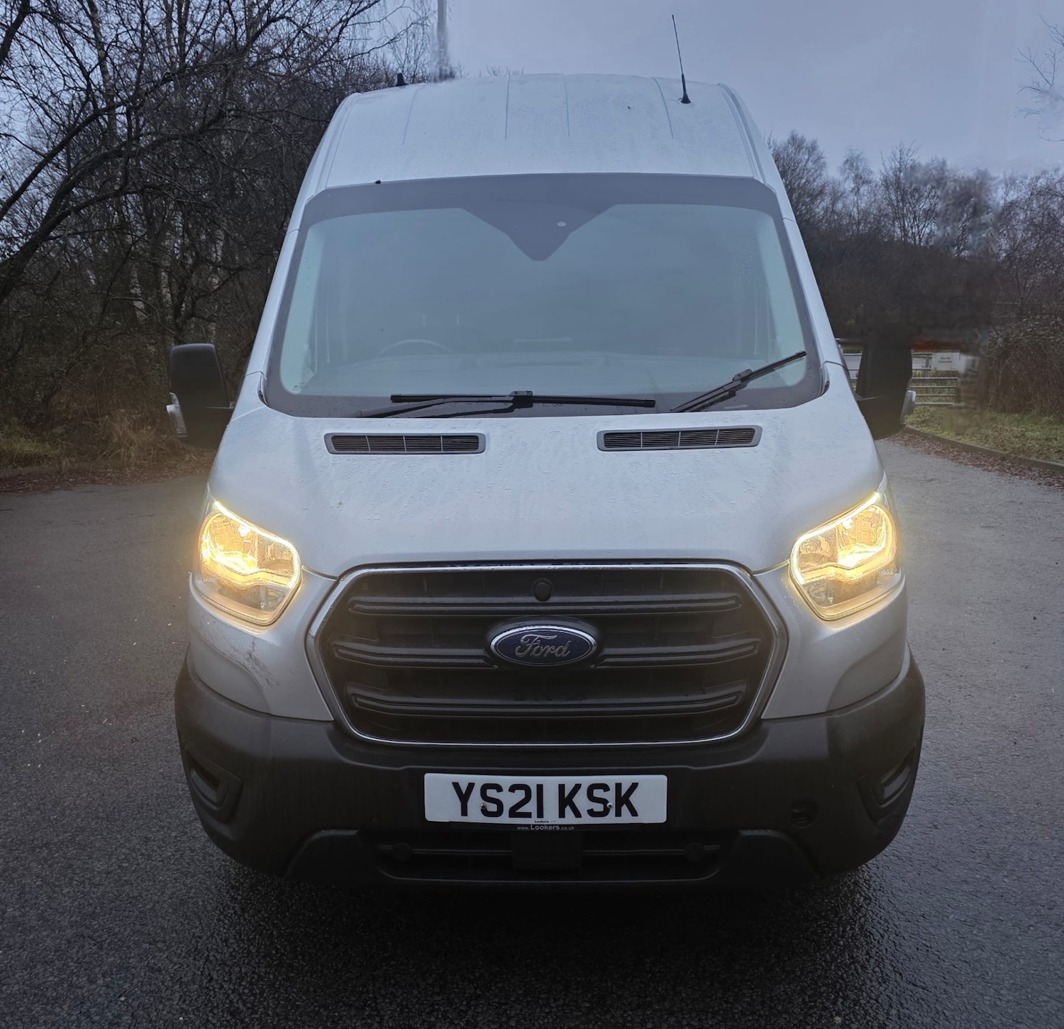 Used Ford Transit 2021 for sale - 77516179: Photo 3