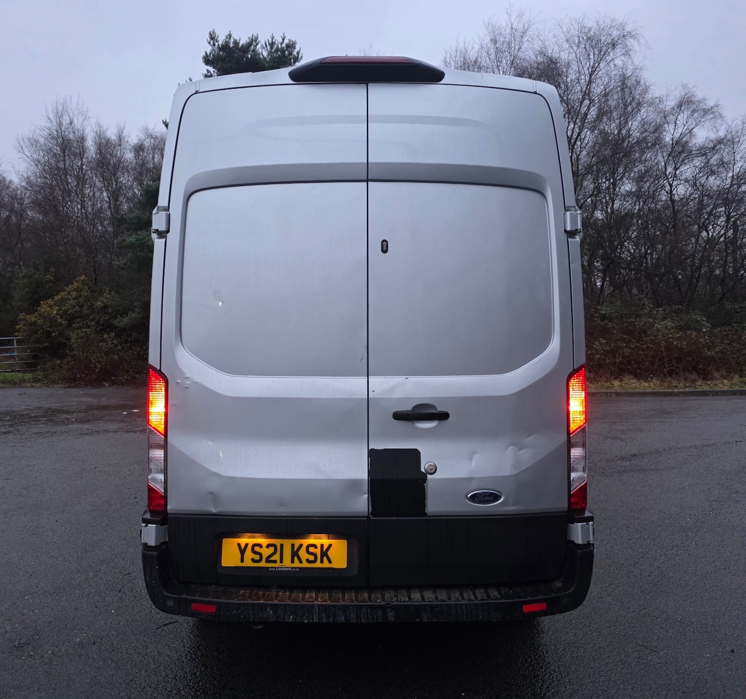 Used Ford Transit 2021 for sale - 77516179: Photo 4