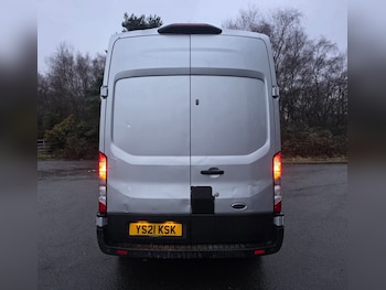 Used Ford Transit 2021 for sale - 77516179: Photo
