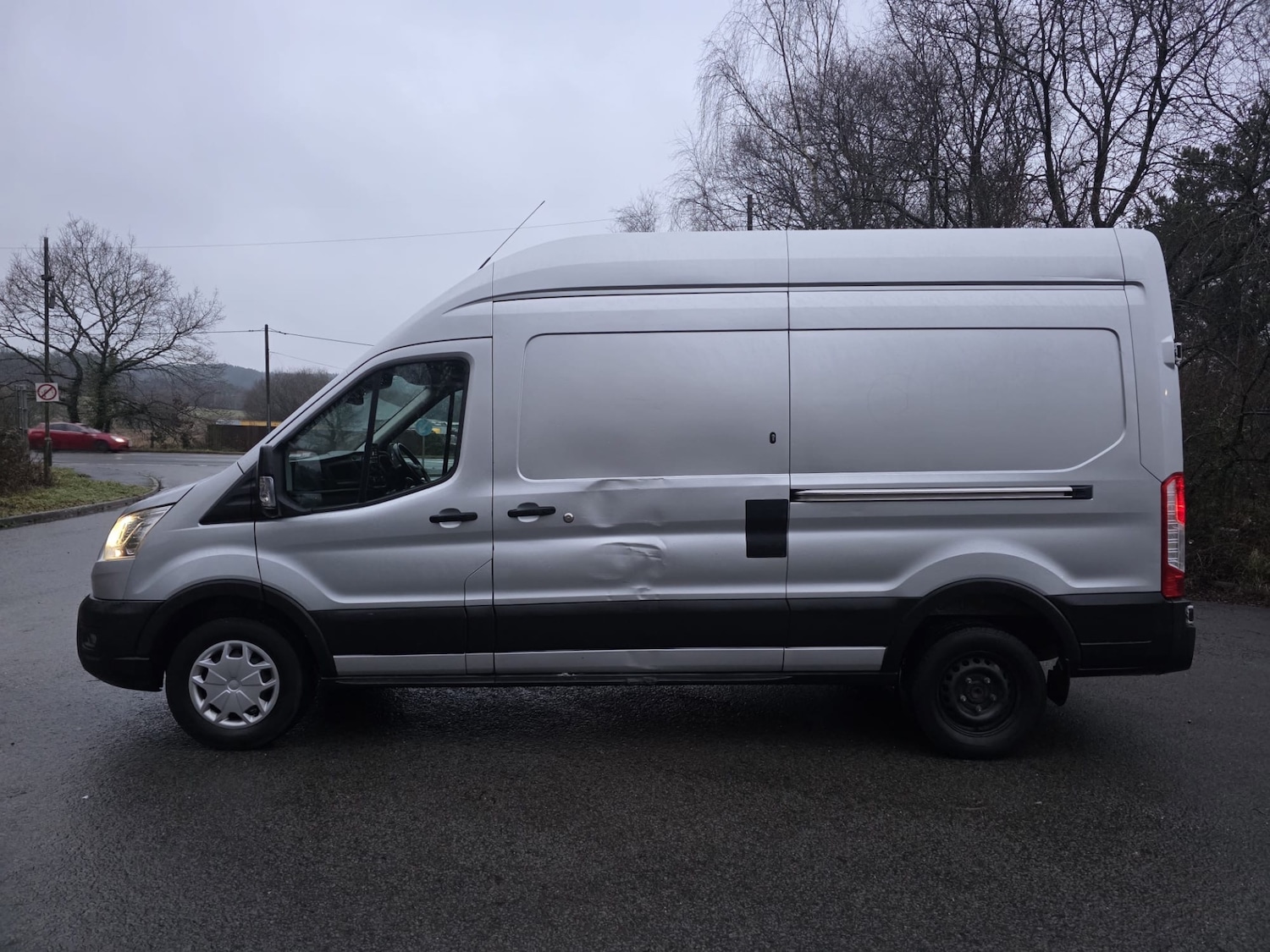Used Ford Transit 2021 for sale - 77516179: Photo 5