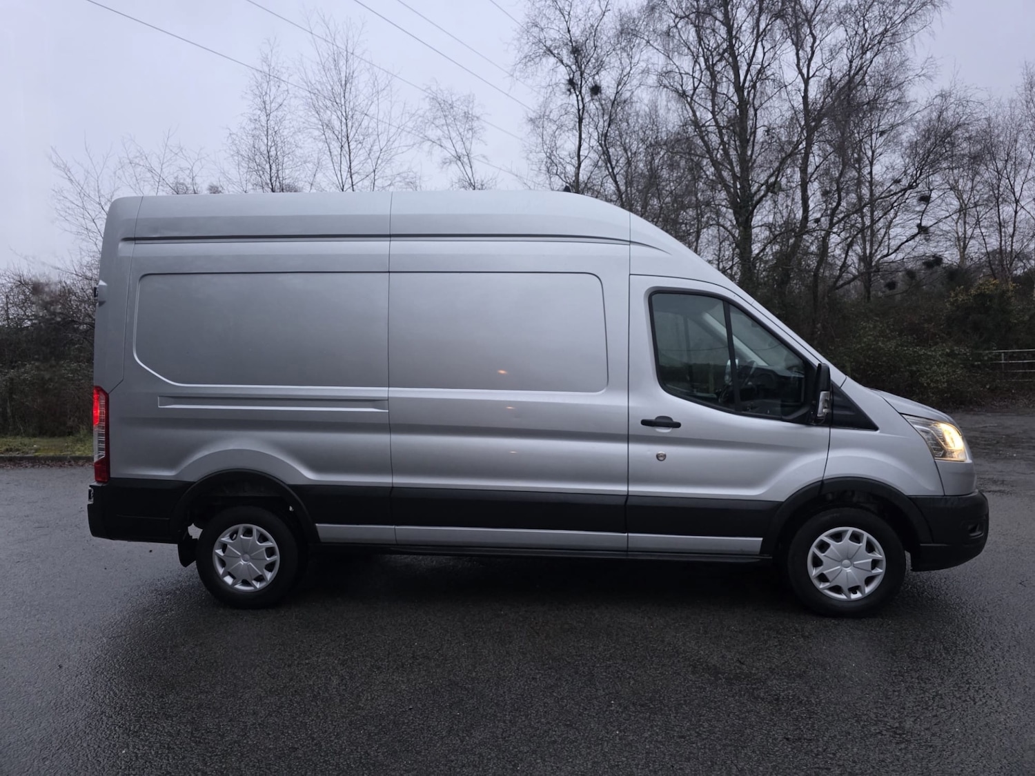 Used Ford Transit 2021 for sale - 77516179: Photo 6