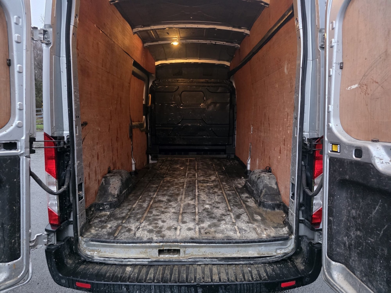 Used Ford Transit 2021 for sale - 77516179: Photo 7