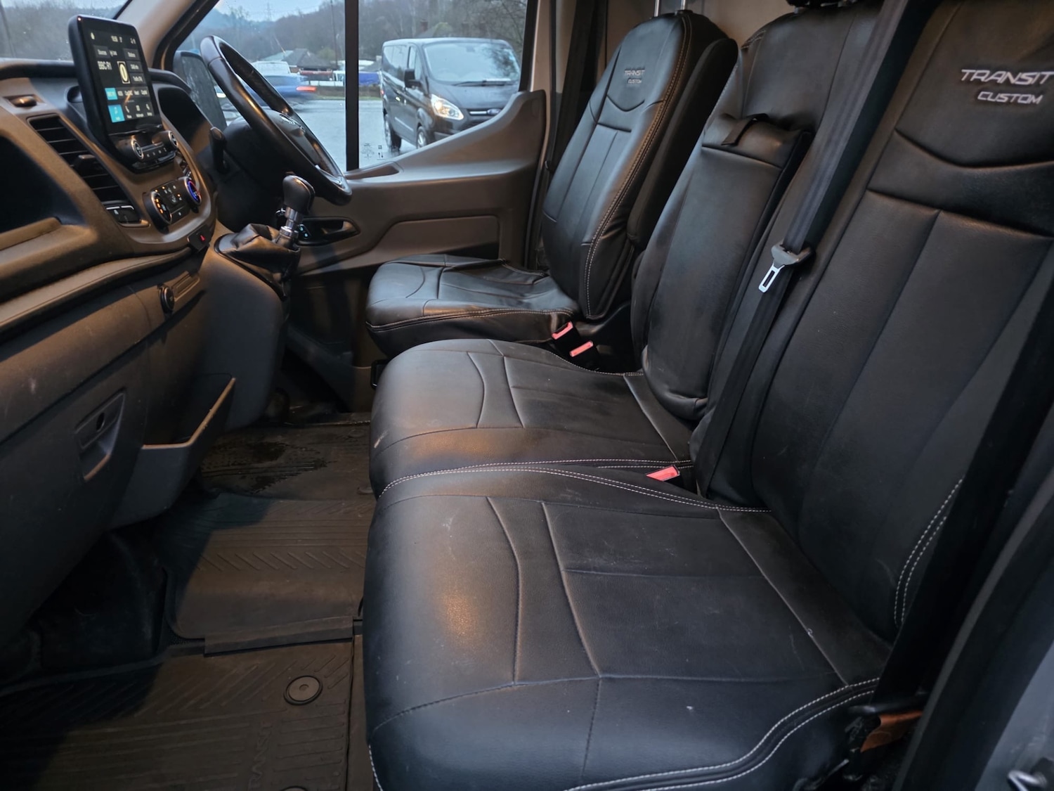 Used Ford Transit 2021 for sale - 77516179: Photo 9