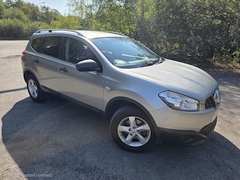Used Nissan Qashqai+2 2010 for sale - 79352577: Photo