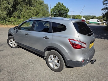 Used Nissan Qashqai+2 2010 for sale - 79352577: Photo