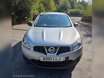Used Nissan Qashqai+2 2010 for sale - 79352577: Photo