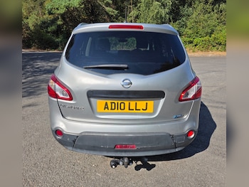 Used Nissan Qashqai+2 2010 for sale - 79352577: Photo