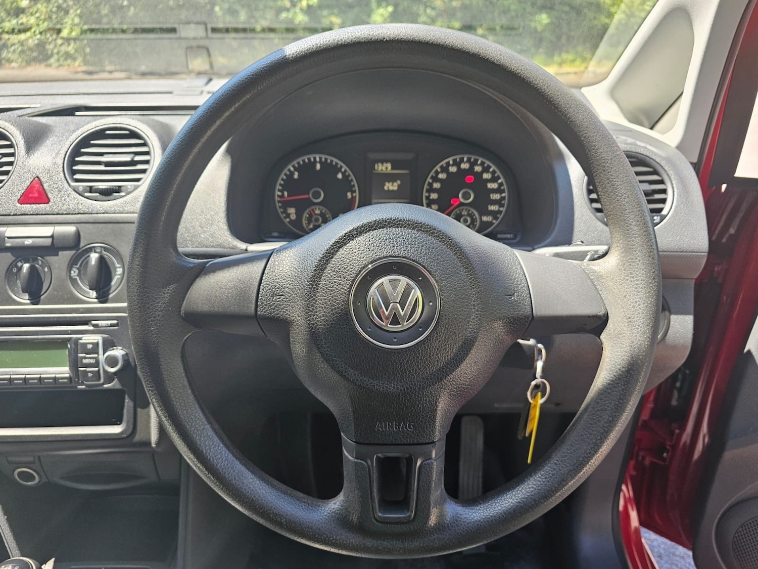 Used Volkswagen Caddy 2010 for sale - 75667583: Photo 12