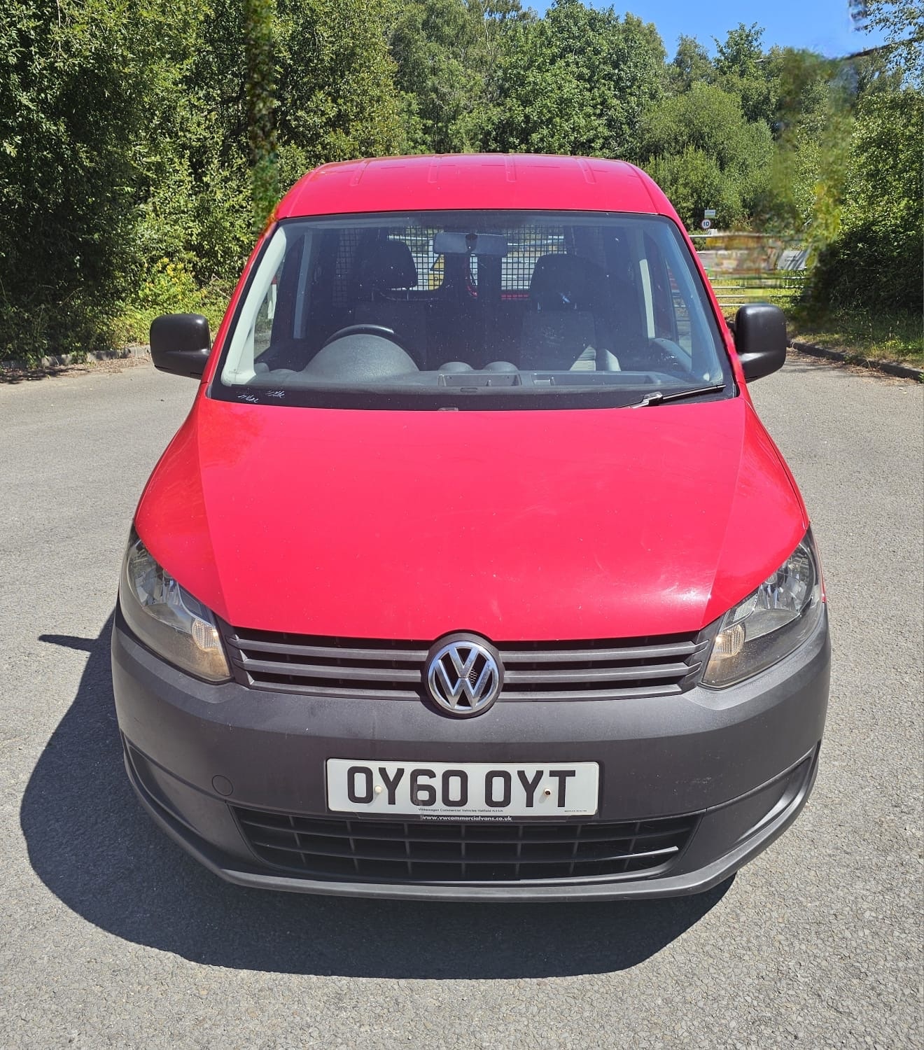 Used Volkswagen Caddy 2010 for sale - 75667583: Photo 3