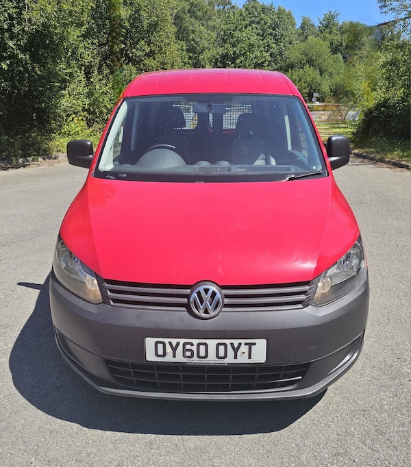 Used Volkswagen Caddy 2010 for sale - 75667583: Photo 3