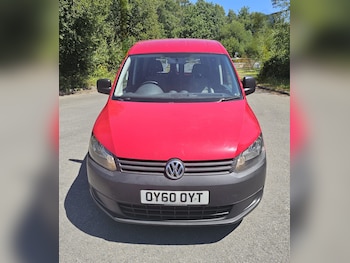 Used Volkswagen Caddy 2010 for sale - 75667583: Photo