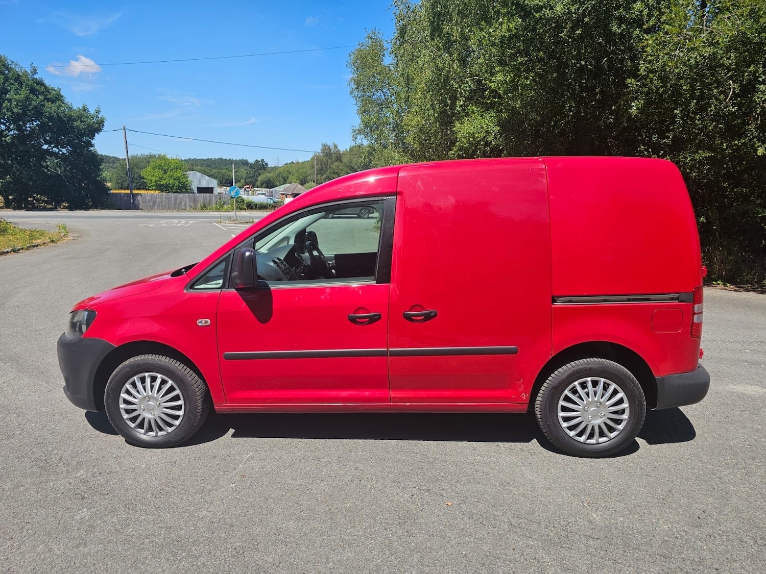 Used Volkswagen Caddy 2010 for sale - 75667583: Photo 5