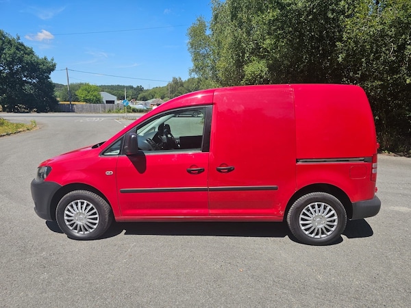 Used Volkswagen Caddy 2010 for sale - 75667583: Photo 5