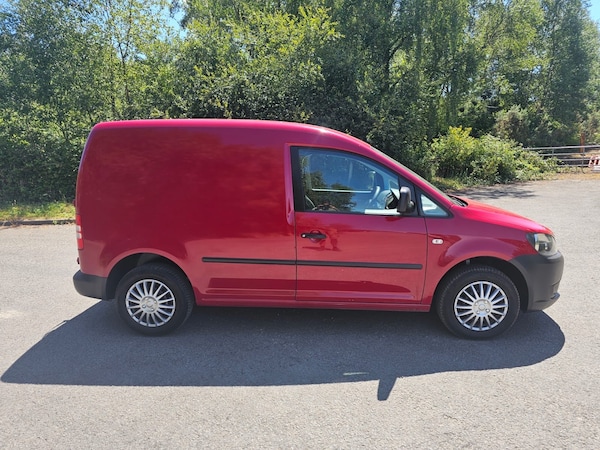 Used Volkswagen Caddy 2010 for sale - 75667583: Photo 6