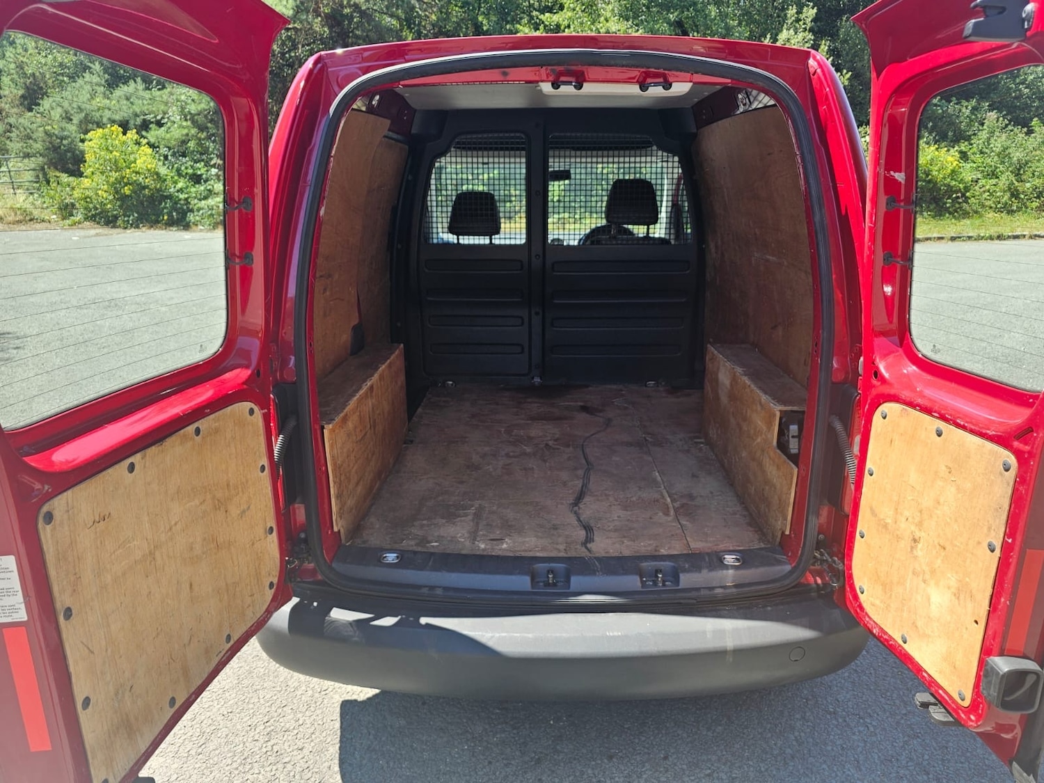 Used Volkswagen Caddy 2010 for sale - 75667583: Photo 7