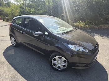 Used Ford Fiesta 2012 for sale - 79240293: Photo