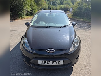 Used Ford Fiesta 2012 for sale - 79240293: Photo