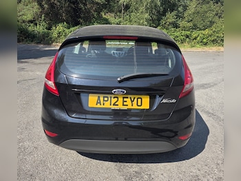Used Ford Fiesta 2012 for sale - 79240293: Photo