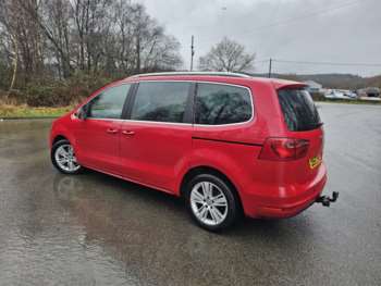 Used SEAT Alhambra 2012 for sale - 70157989: Photo