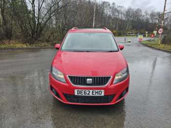 Used SEAT Alhambra 2012 for sale - 70157989: Photo