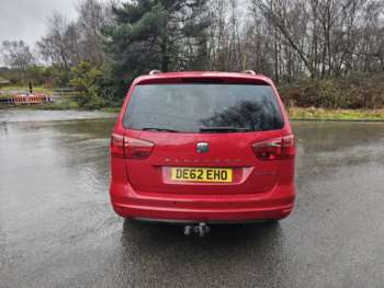 Used SEAT Alhambra 2012 for sale - 70157989: Photo