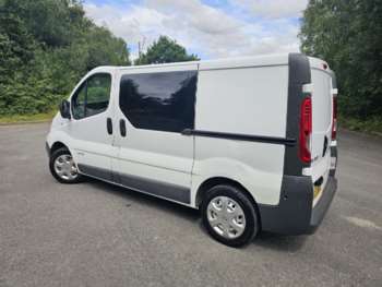 Used Renault Trafic 2013 for sale - 74835927: Photo
