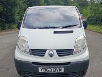 Used Renault Trafic 2013 for sale - 74835927: Photo