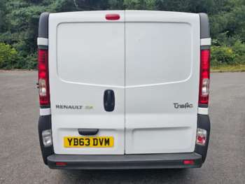 Used Renault Trafic 2013 for sale - 74835927: Photo