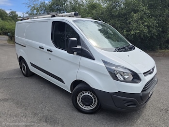 Used Ford Transit Custom 2016 for sale - 79343963: Photo