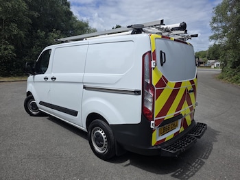 Used Ford Transit Custom 2016 for sale - 79343963: Photo