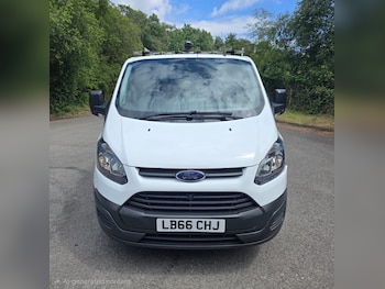 Used Ford Transit Custom 2016 for sale - 79343963: Photo