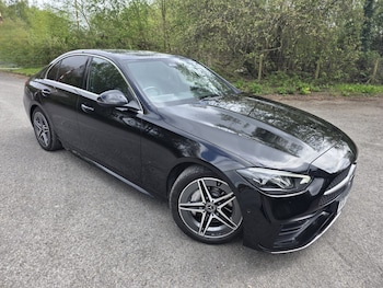 Used Mercedes-Benz C Class 2022 for sale - 78268484: Photo