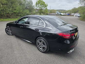 Used Mercedes-Benz C Class 2022 for sale - 78268484: Photo