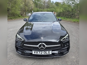 Used Mercedes-Benz C Class 2022 for sale - 78268484: Photo