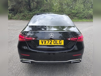 Used Mercedes-Benz C Class 2022 for sale - 78268484: Photo