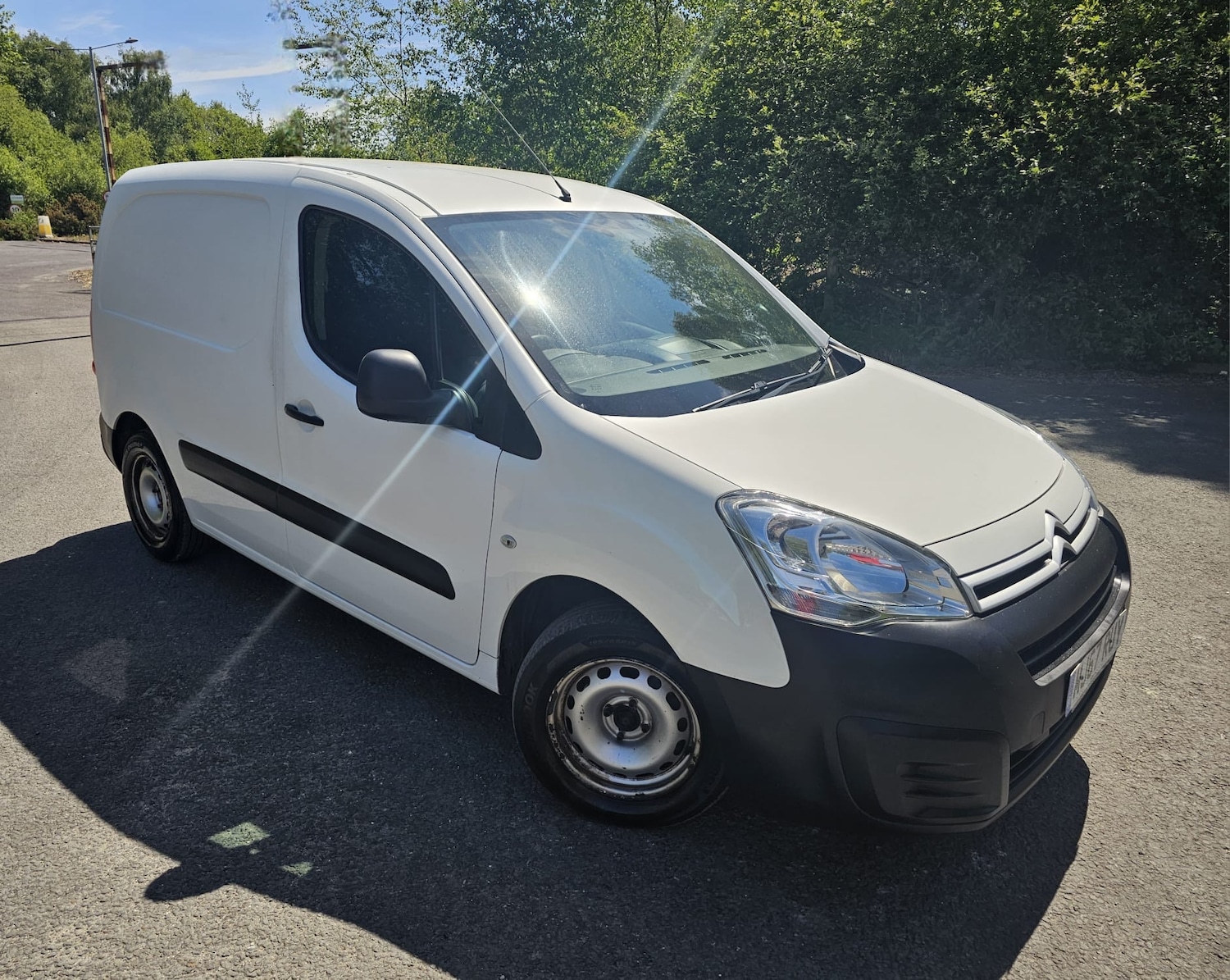 Used Citroen Berlingo 2018 for sale - 76649872: Photo 1