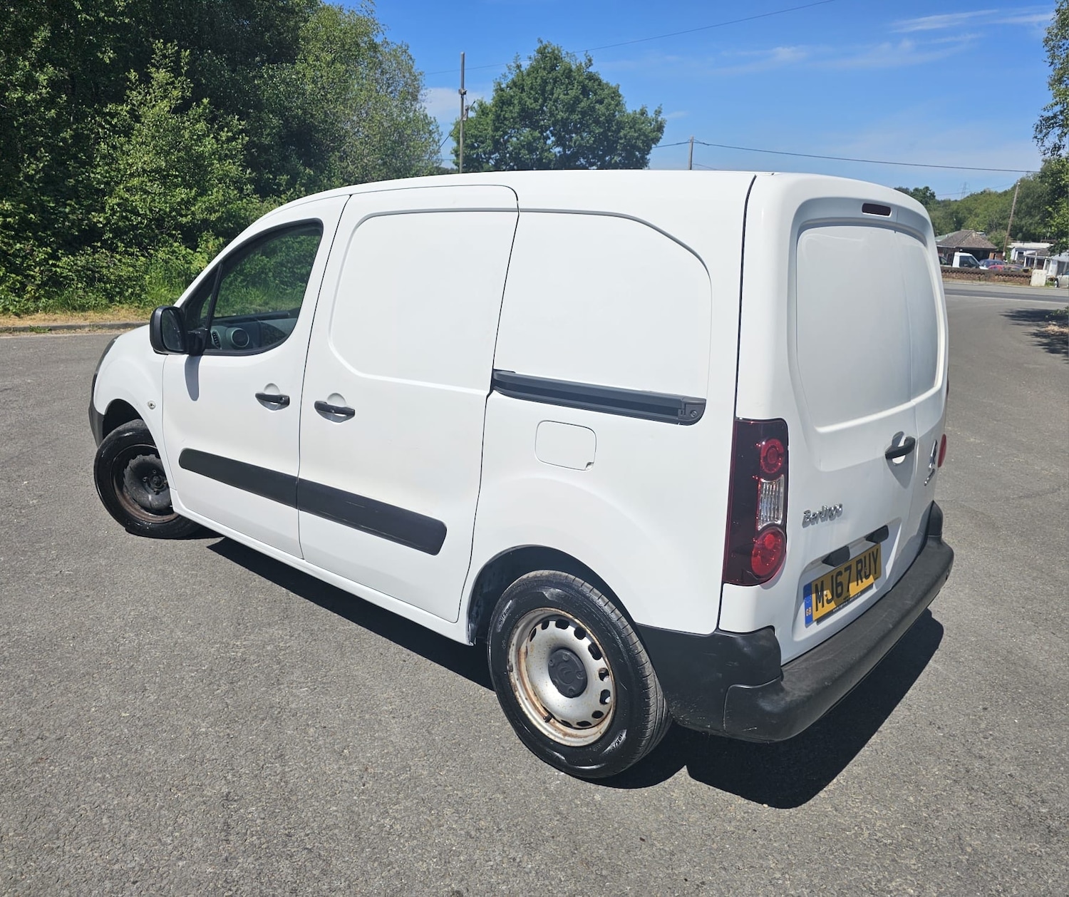 Used Citroen Berlingo 2018 for sale - 76649872: Photo 2