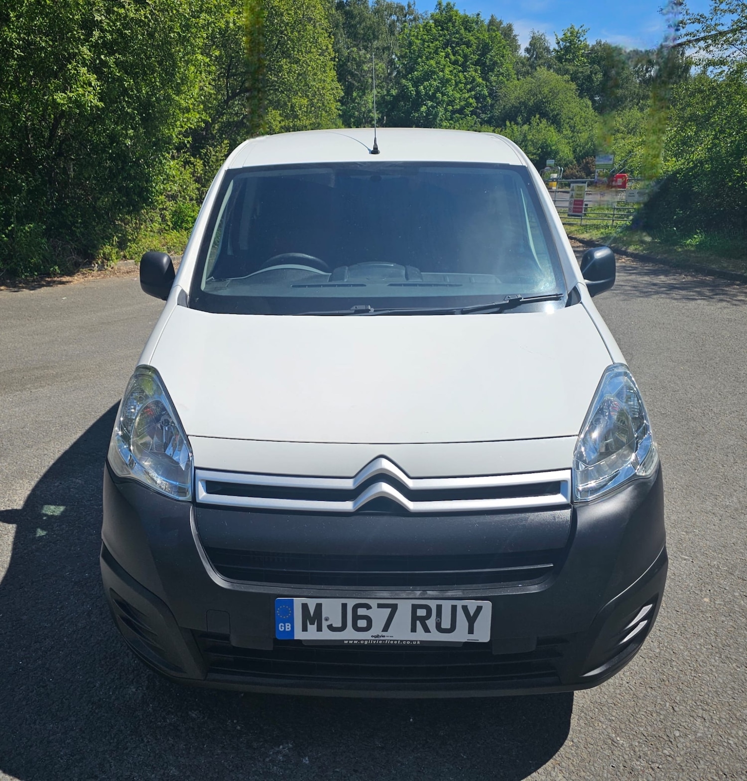 Used Citroen Berlingo 2018 for sale - 76649872: Photo 3