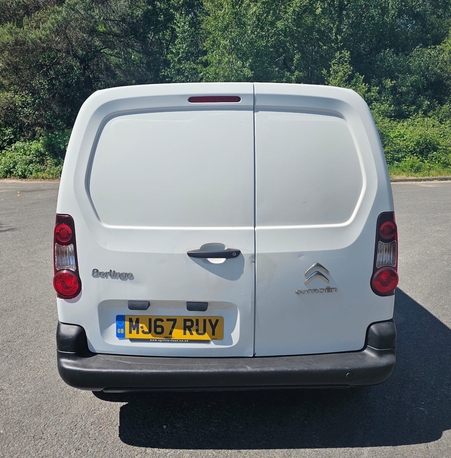 Used Citroen Berlingo 2018 for sale - 76649872: Photo 4